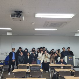 2023년 2 학기 한일문화콘텐츠 종강 모임