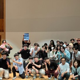 일본어융합학부 음악동아리 소리모둠 정기공연