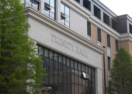 부산외국어대학교 홍보용 이미지