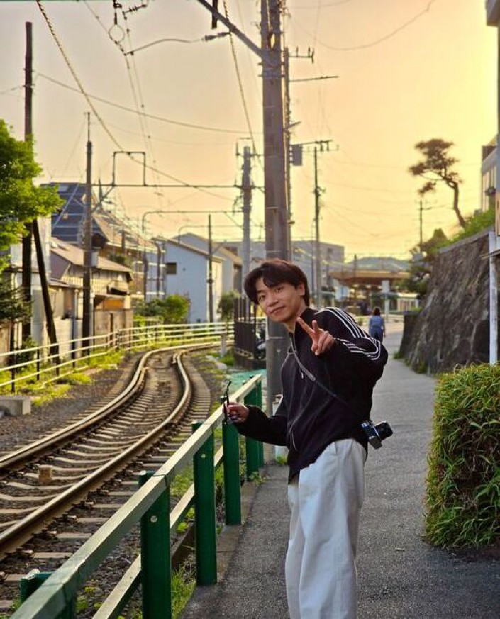 16학번 손봉하 선배님 - 케이빌리지 '어학 커뮤니티 사업부'